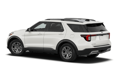 2026 Ford Explorer Active w/100A Pkg
