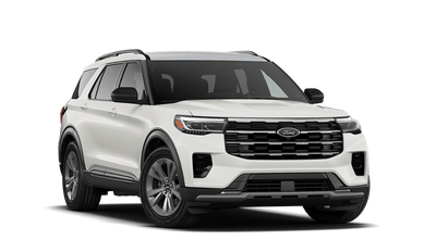 2026 Ford Explorer Active w/100A Pkg