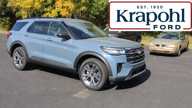 2027 Ford Explorer Active w/200A Pkg