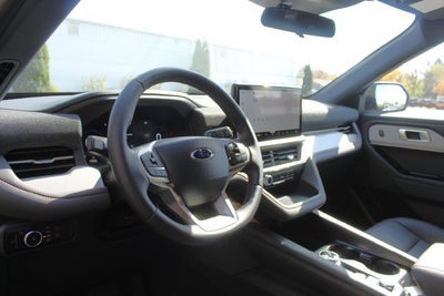 2027 Ford Explorer Active w/200A Pkg