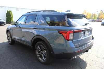 2027 Ford Explorer Active w/200A Pkg