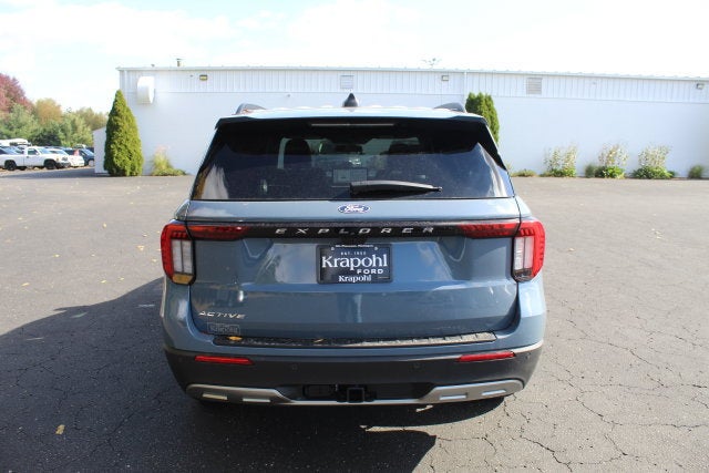 2027 Ford Explorer Active w/200A Pkg