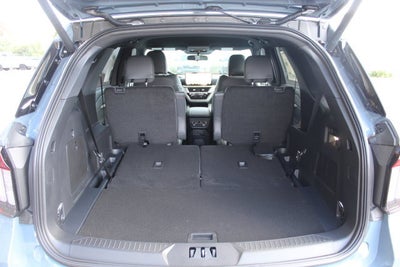 2027 Ford Explorer Active w/200A Pkg