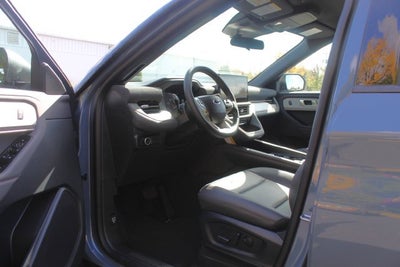 2027 Ford Explorer Active w/200A Pkg