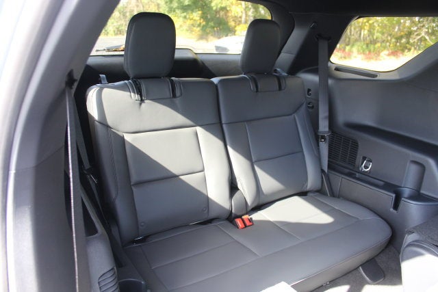 2027 Ford Explorer Active w/200A Pkg