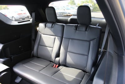 2027 Ford Explorer Active w/200A Pkg