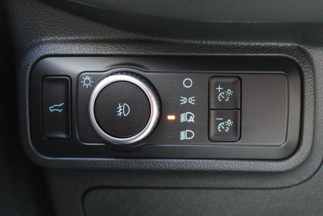 2027 Ford Explorer Active w/200A Pkg