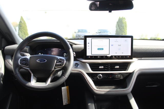 2027 Ford Explorer Active w/200A Pkg