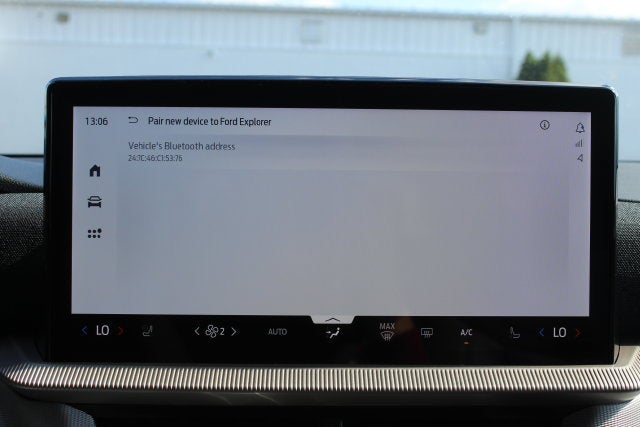 2027 Ford Explorer Active w/200A Pkg