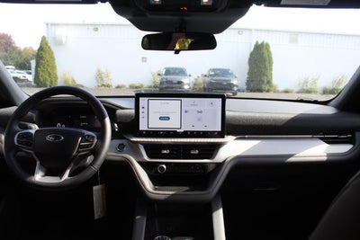 2027 Ford Explorer Active w/200A Pkg