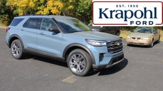 2027 Ford Explorer Active w/200A Pkg
