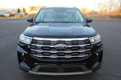 2026 Ford Explorer Active w/200A Pkg