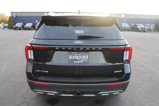2026 Ford Explorer Active w/200A Pkg