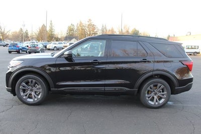 2026 Ford Explorer Active w/200A Pkg
