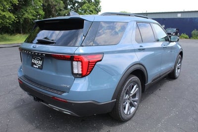 2026 Ford Explorer Active w/200A Pkg
