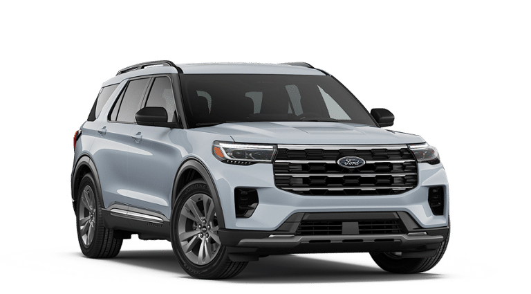 2026 Ford Explorer Active w/100A Pkg