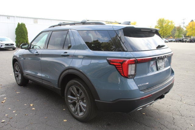 2027 Ford Explorer Active w/200A Pkg