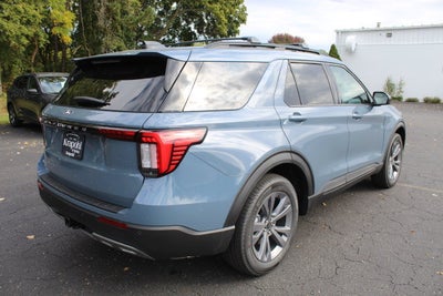 2027 Ford Explorer Active w/200A Pkg