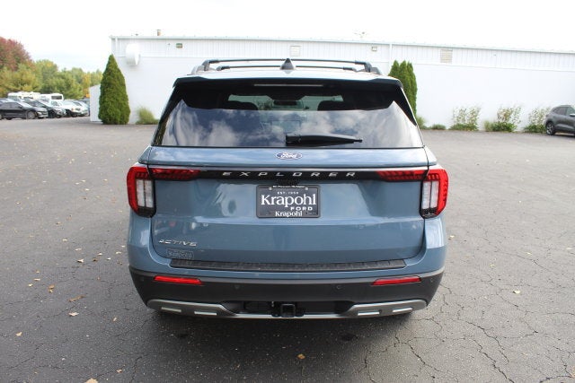 2027 Ford Explorer Active w/200A Pkg