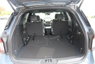 2027 Ford Explorer Active w/200A Pkg