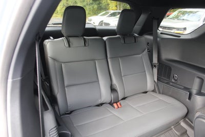 2027 Ford Explorer Active w/200A Pkg