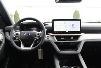 2027 Ford Explorer Active w/200A Pkg