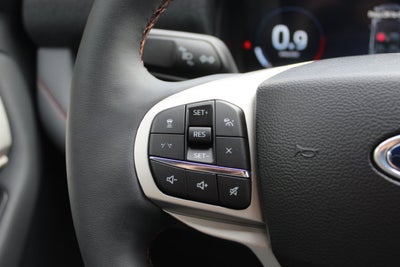 2027 Ford Explorer Active w/200A Pkg