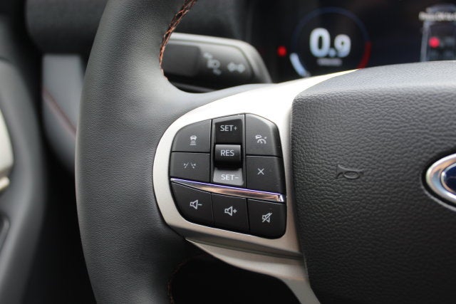 2027 Ford Explorer Active w/200A Pkg