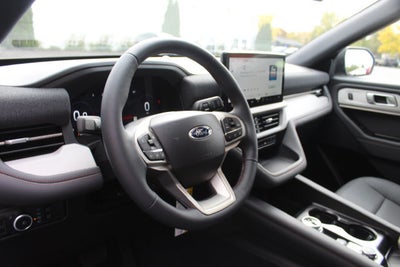 2027 Ford Explorer Active w/200A Pkg