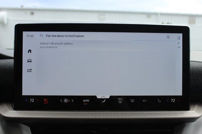 2027 Ford Explorer Active w/200A Pkg