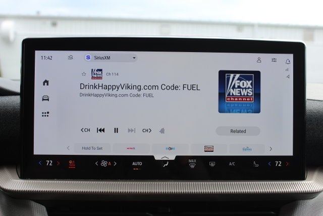 2027 Ford Explorer Active w/200A Pkg