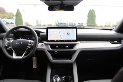2027 Ford Explorer Active w/200A Pkg