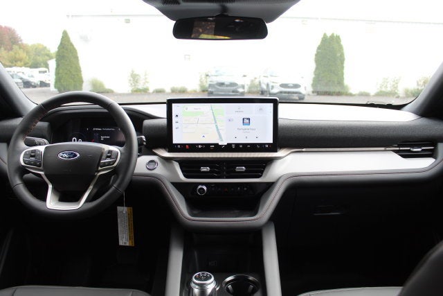 2027 Ford Explorer Active w/200A Pkg