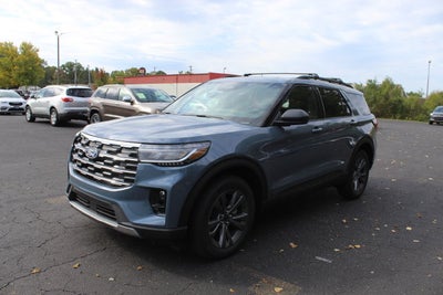 2027 Ford Explorer Active w/200A Pkg