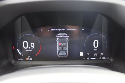 2027 Ford Explorer Active w/200A Pkg