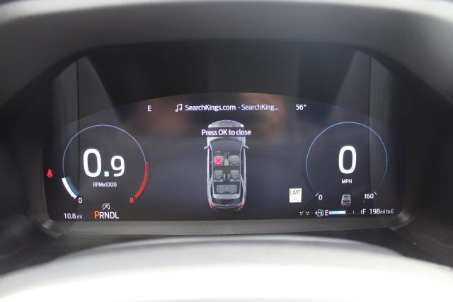 2027 Ford Explorer Active w/200A Pkg