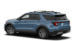 2027 Ford Explorer Active w/200A Pkg