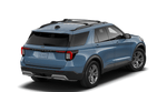 2027 Ford Explorer Active w/200A Pkg