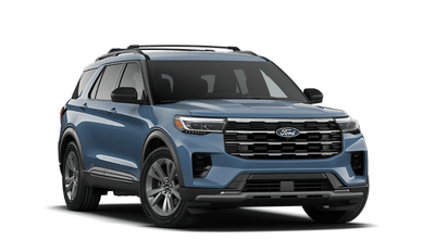2027 Ford Explorer Active w/200A Pkg