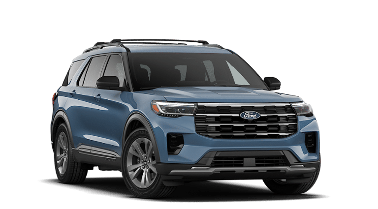 2027 Ford Explorer Active w/200A Pkg