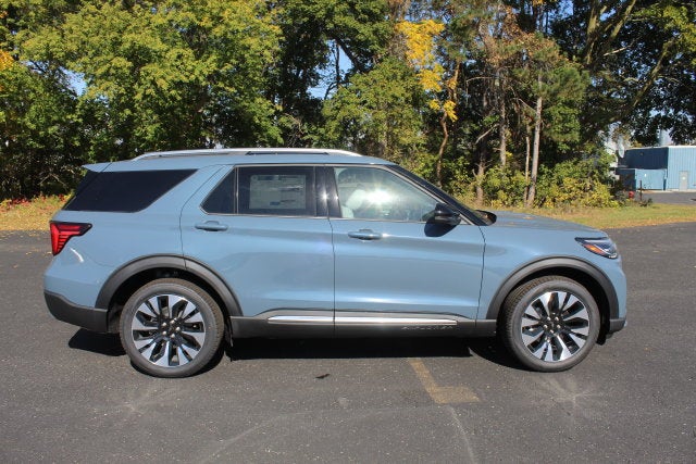 2027 Ford Explorer Platinum