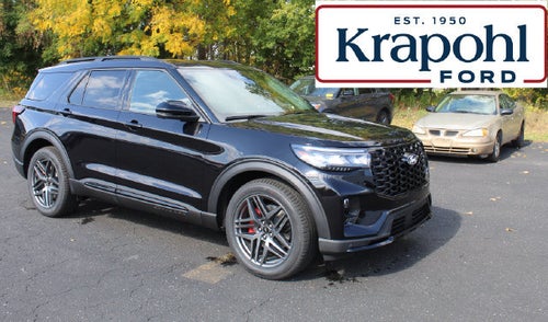 2027 Ford Explorer ST