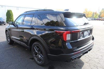 2027 Ford Explorer ST