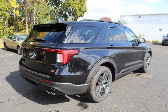 2027 Ford Explorer ST