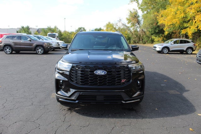 2027 Ford Explorer ST