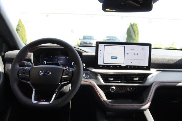 2027 Ford Explorer ST