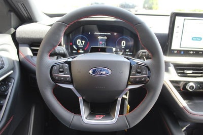 2027 Ford Explorer ST