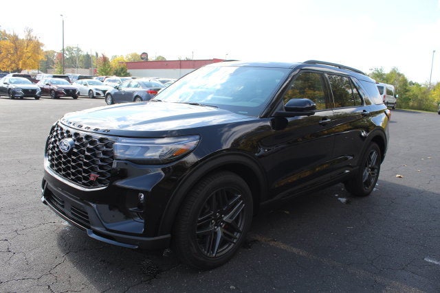 2027 Ford Explorer ST
