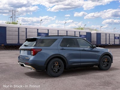 2027 Ford Explorer Tremor