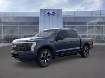 2025 Ford F-150 Lightning Platinum